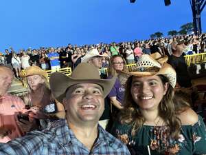 Haydn attended Kenny Chesney: Here and Now Tour on Jun 16th 2022 via VetTix 