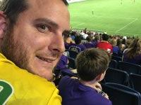 Orlando Pride vs. Houston Dash - Home Opener - Inaugural Season - Nwsl - Saturday