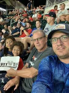 John attended Atlanta Braves - MLB vs St. Louis Cardinals on Jul 7th 2022 via VetTix 