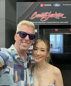 Barrett-jackson 2022 Las Vegas