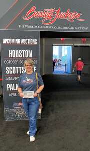 Barrett-jackson 2022 Las Vegas