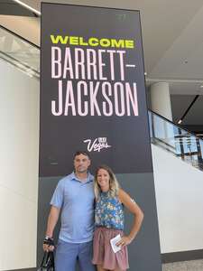 Barrett-jackson 2022 Las Vegas