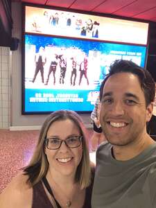 New Kids on the Block: the Mixtape Tour 2022