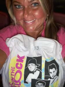 New Kids on the Block: the Mixtape Tour 2022