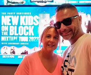 New Kids on the Block: the Mixtape Tour 2022