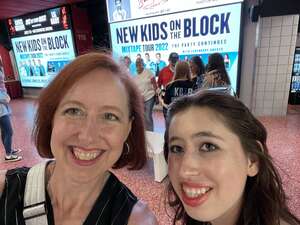 New Kids on the Block: the Mixtape Tour 2022