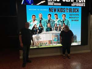 New Kids on the Block: the Mixtape Tour 2022