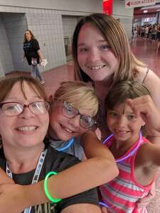 New Kids on the Block: the Mixtape Tour 2022