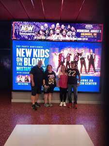 New Kids on the Block: the Mixtape Tour 2022