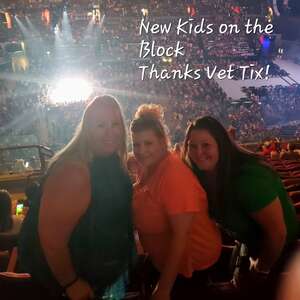 New Kids on the Block: the Mixtape Tour 2022