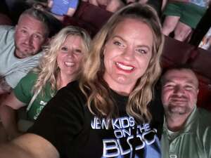 New Kids on the Block: the Mixtape Tour 2022