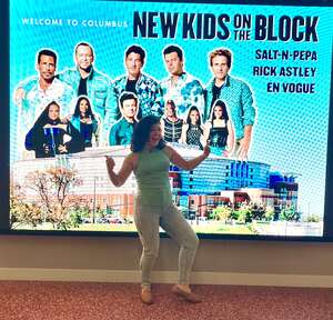 New Kids on the Block: the Mixtape Tour 2022