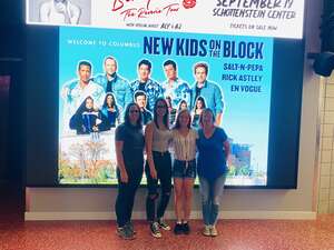 New Kids on the Block: the Mixtape Tour 2022