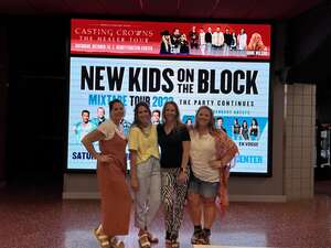 New Kids on the Block: the Mixtape Tour 2022