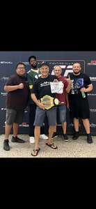 Click To Read More Feedback from Legacy Fighting Alliance