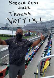 Daytona Soccerfest | 2-day General Admission