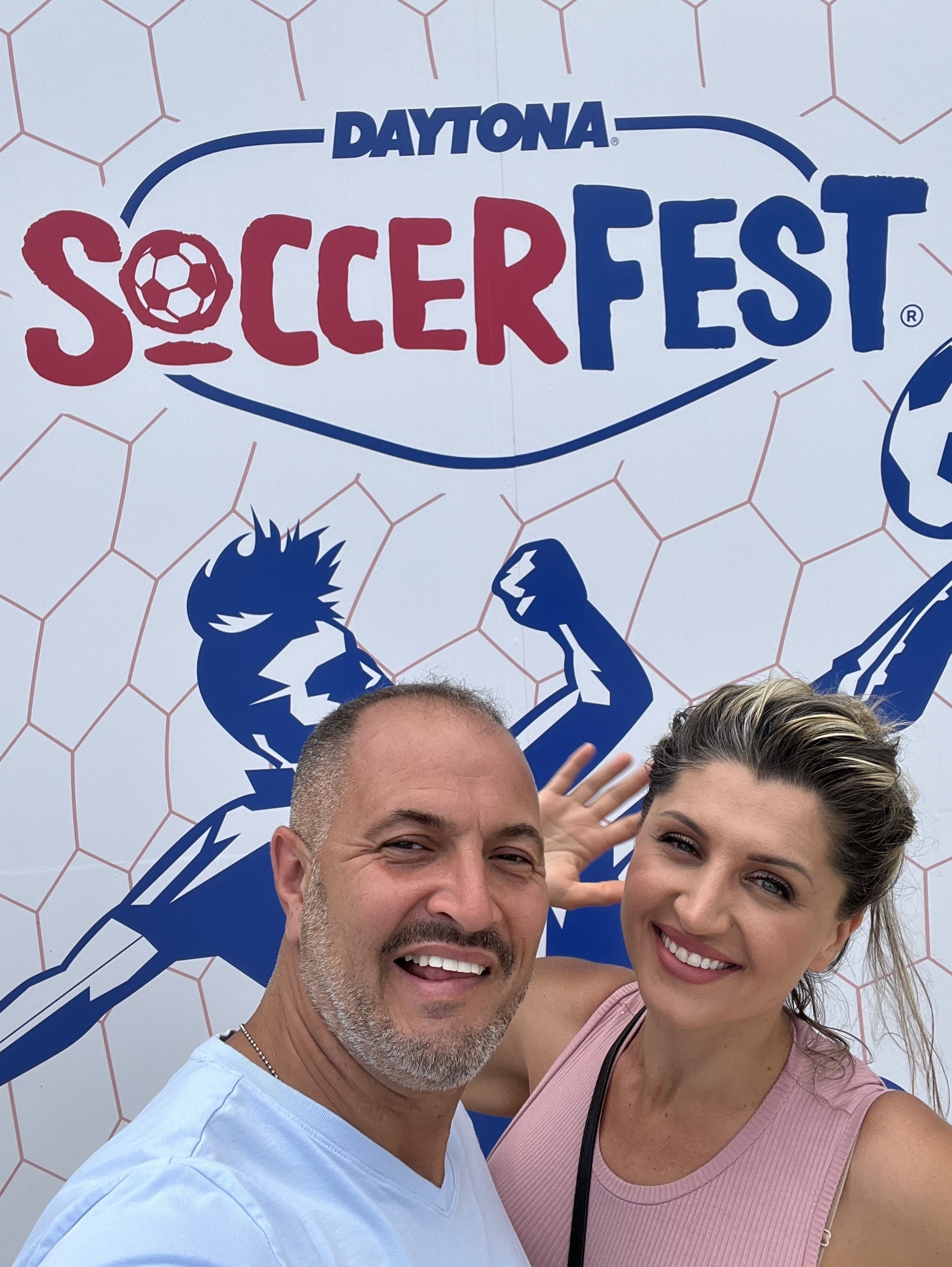 The Legends Game – Daytona Soccer Fest