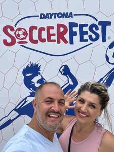 Daytona Soccerfest | 2-day General Admission