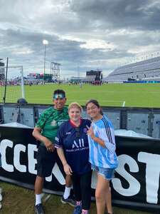 Daytona Soccerfest | 2-day General Admission