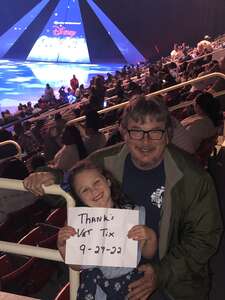 Click To Read More Feedback from Disney on Ice: Frozen & Encanto