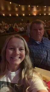 Ted attended Grand Ole Opry Show on Jun 21st 2022 via VetTix 