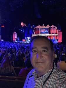 Randal attended Grand Ole Opry Show on Jun 21st 2022 via VetTix 