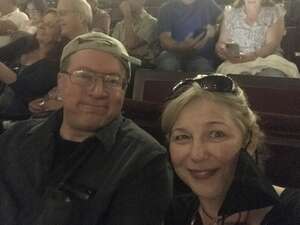 Janet attended James Taylor & His All-star Band on Jun 21st 2022 via VetTix 