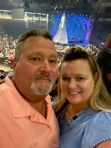 Shelly attended James Taylor & His All-star Band on Jun 21st 2022 via VetTix 