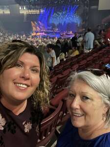 Paul attended James Taylor & His All-star Band on Jun 21st 2022 via VetTix 