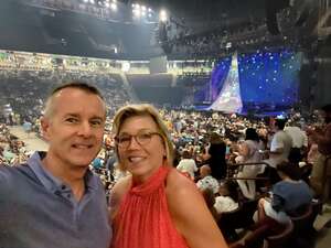 Neal attended James Taylor & His All-star Band on Jun 21st 2022 via VetTix 