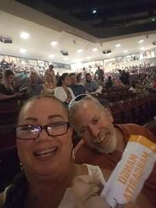 Evelyn attended James Taylor & His All-star Band on Jun 21st 2022 via VetTix 