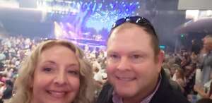 Keith attended James Taylor & His All-star Band on Jun 21st 2022 via VetTix 