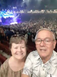 Harry attended James Taylor & His All-star Band on Jun 21st 2022 via VetTix 