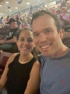 Nick attended James Taylor & His All-star Band on Jun 21st 2022 via VetTix 
