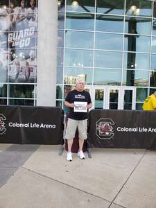 Hal attended James Taylor & His All-star Band on Jun 21st 2022 via VetTix 