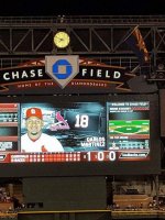 Arizona Diamondbacks vs. St. Louis Cardinals - MLB
