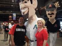 Arizona Diamondbacks vs. St. Louis Cardinals - MLB