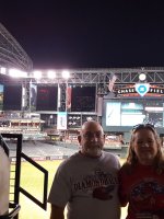 Arizona Diamondbacks vs. St. Louis Cardinals - MLB