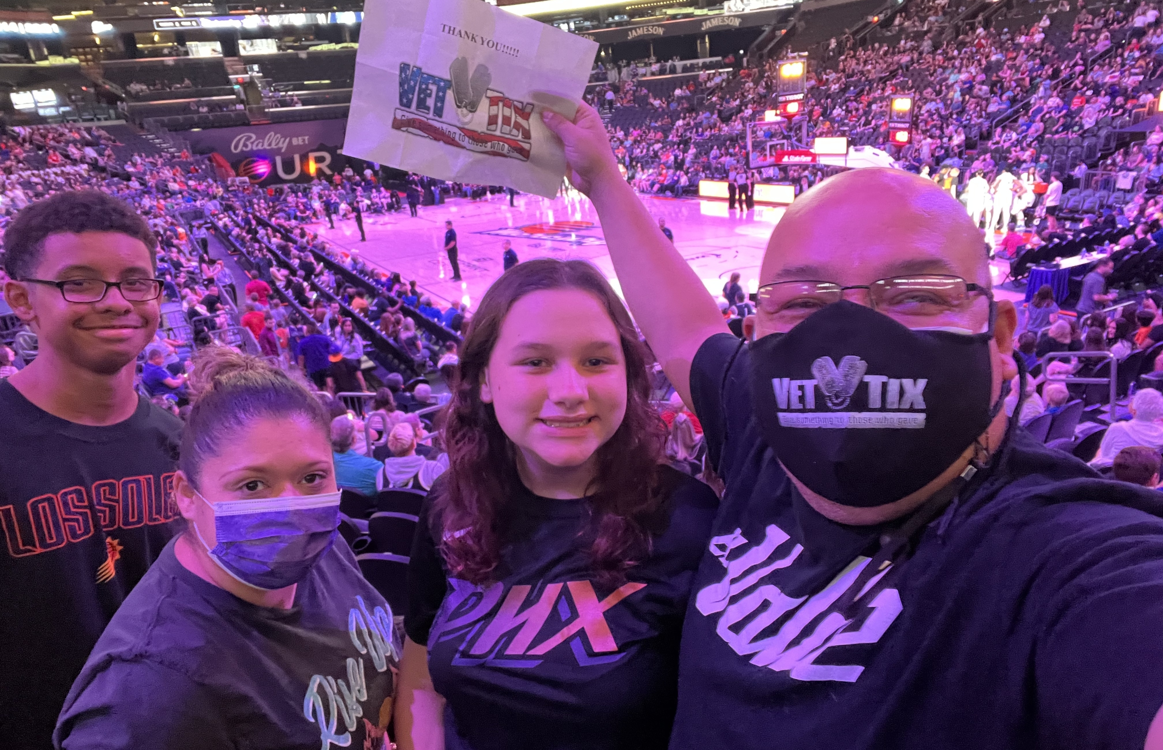 Phoenix Mercury - WNBA vs Minnesota Lynx