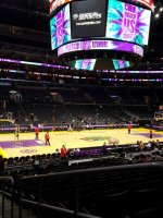 Los Angeles Sparks vs. Seattle Storm - WNBA