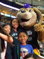 Los Angeles Sparks vs. Seattle Storm - WNBA