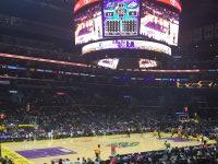 Los Angeles Sparks vs. Seattle Storm - WNBA