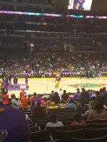 Los Angeles Sparks vs. Phoenix Mercury - WNBA