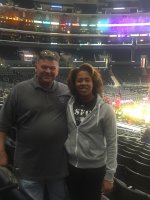 Los Angeles Sparks vs. Phoenix Mercury - WNBA