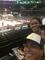 Los Angeles Sparks vs. Phoenix Mercury - WNBA