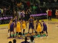 Los Angeles Sparks vs. Phoenix Mercury - WNBA