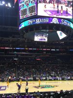 Los Angeles Sparks vs. Phoenix Mercury - WNBA