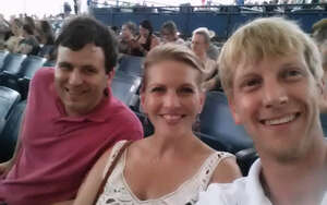 Andie attended The Black Crowes Present: Shake Your Money Maker on Jun 22nd 2022 via VetTix 