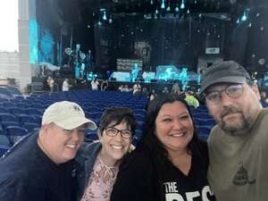 George attended The Black Crowes Present: Shake Your Money Maker on Jun 22nd 2022 via VetTix 