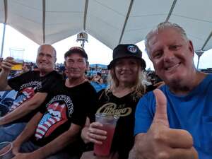 Mike D attended The Black Crowes Present: Shake Your Money Maker on Jun 22nd 2022 via VetTix 